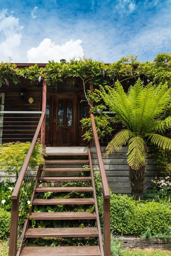 Hollyhock Bed & Breakfast Macedon Exterior photo